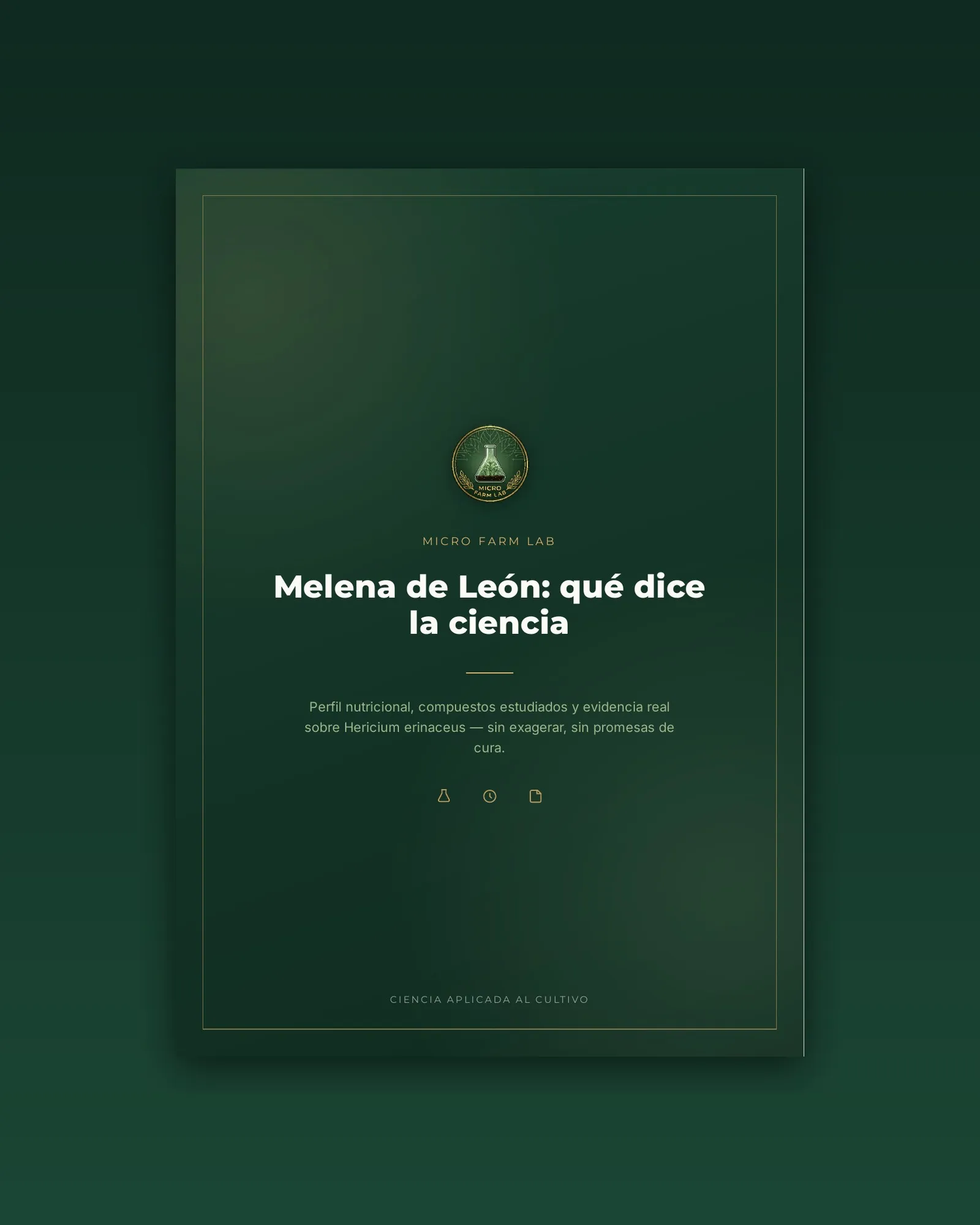 Ficha comparativa nutricional